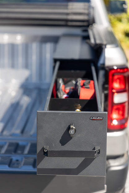 Under Tonneau Storage Drawer