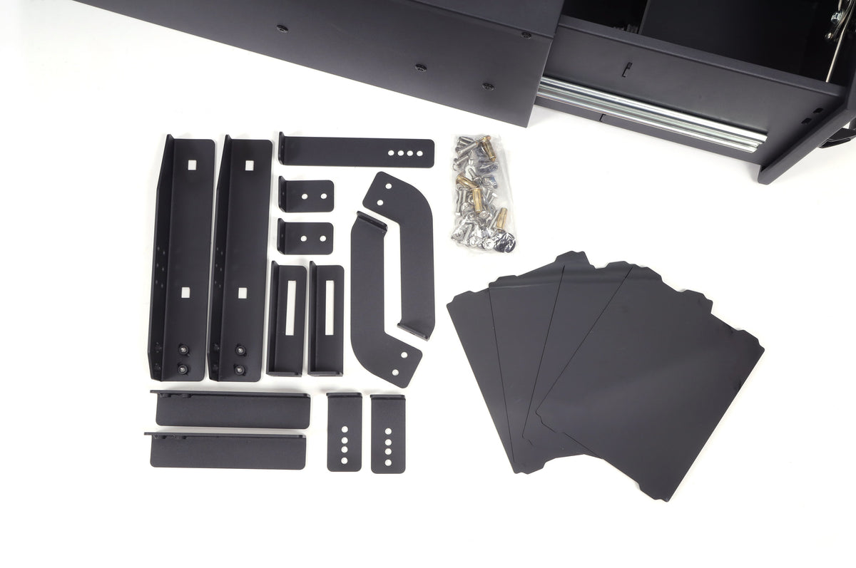 Under Tonneau Storage Drawer