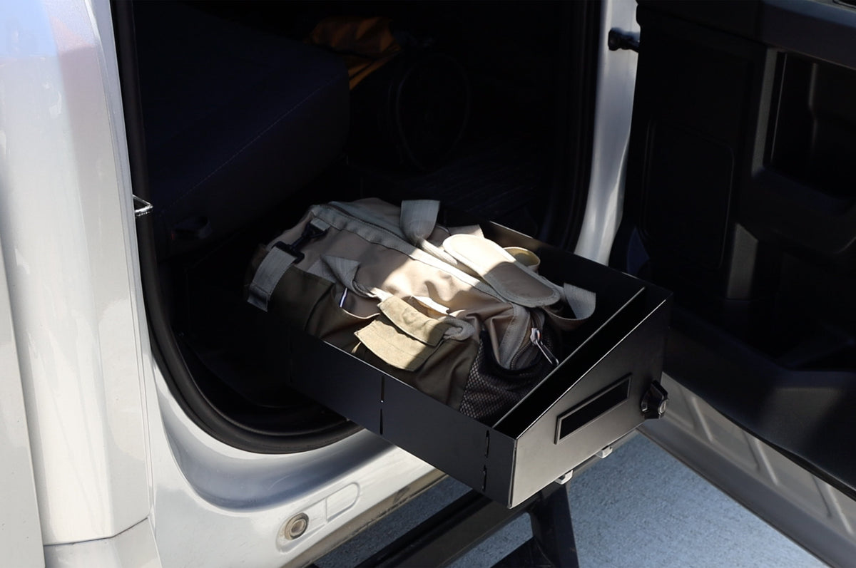 Under Seat Storage Drawer
