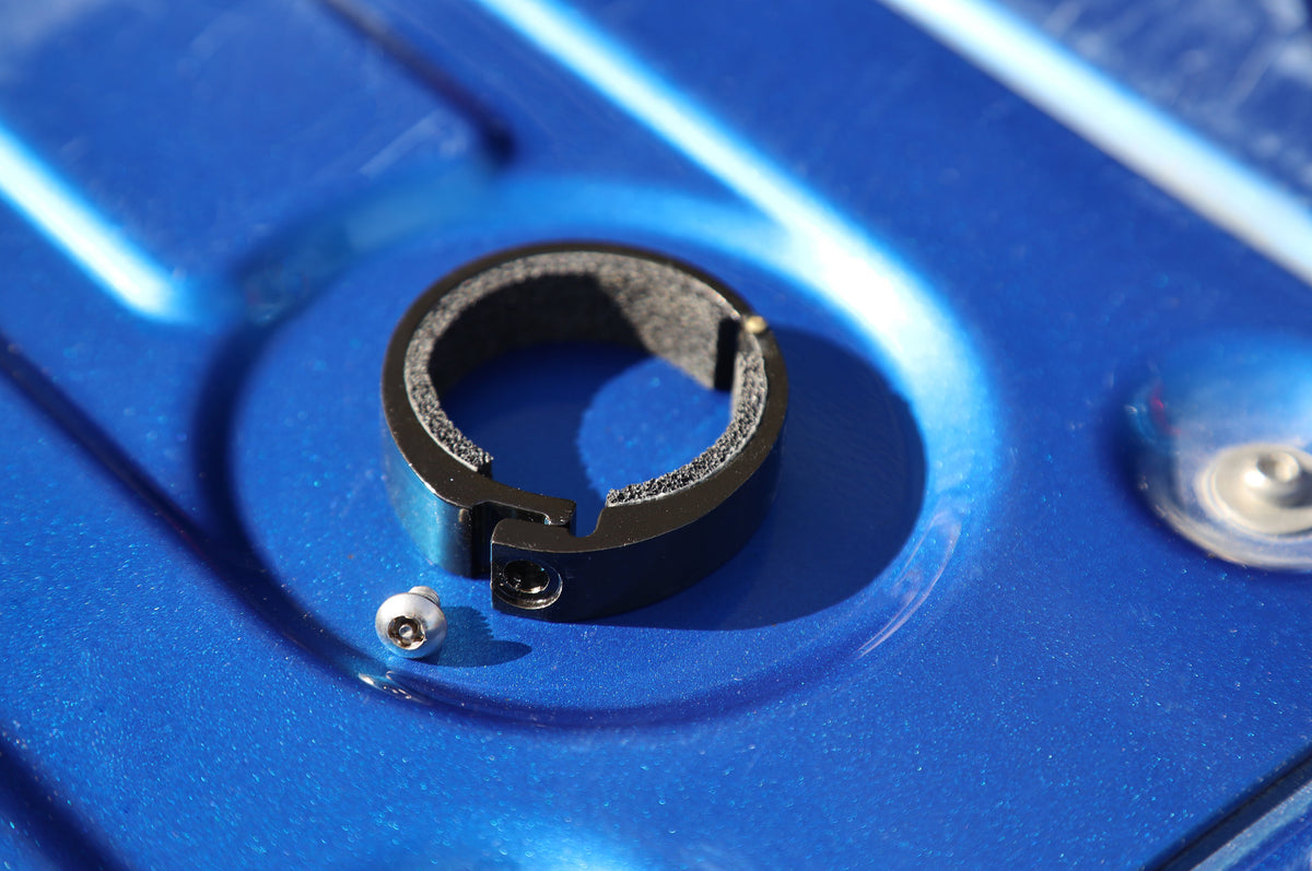 Gate Guardian Tailgate Lock