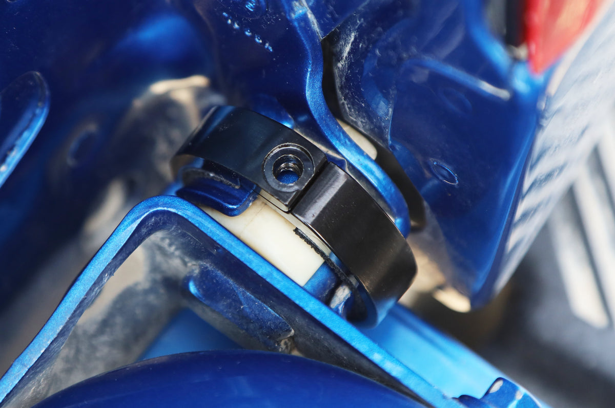 Gate Guardian Tailgate Lock