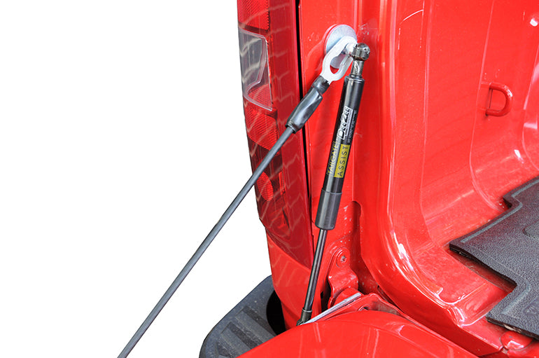 Truck Tailgate Assist