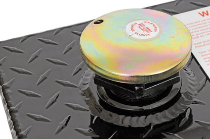 Wedge Transfer Tank