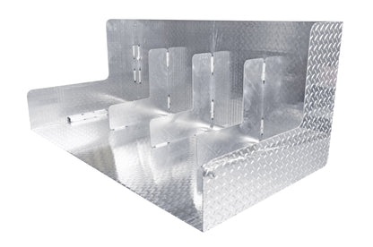 L-Shape Transfer Tank