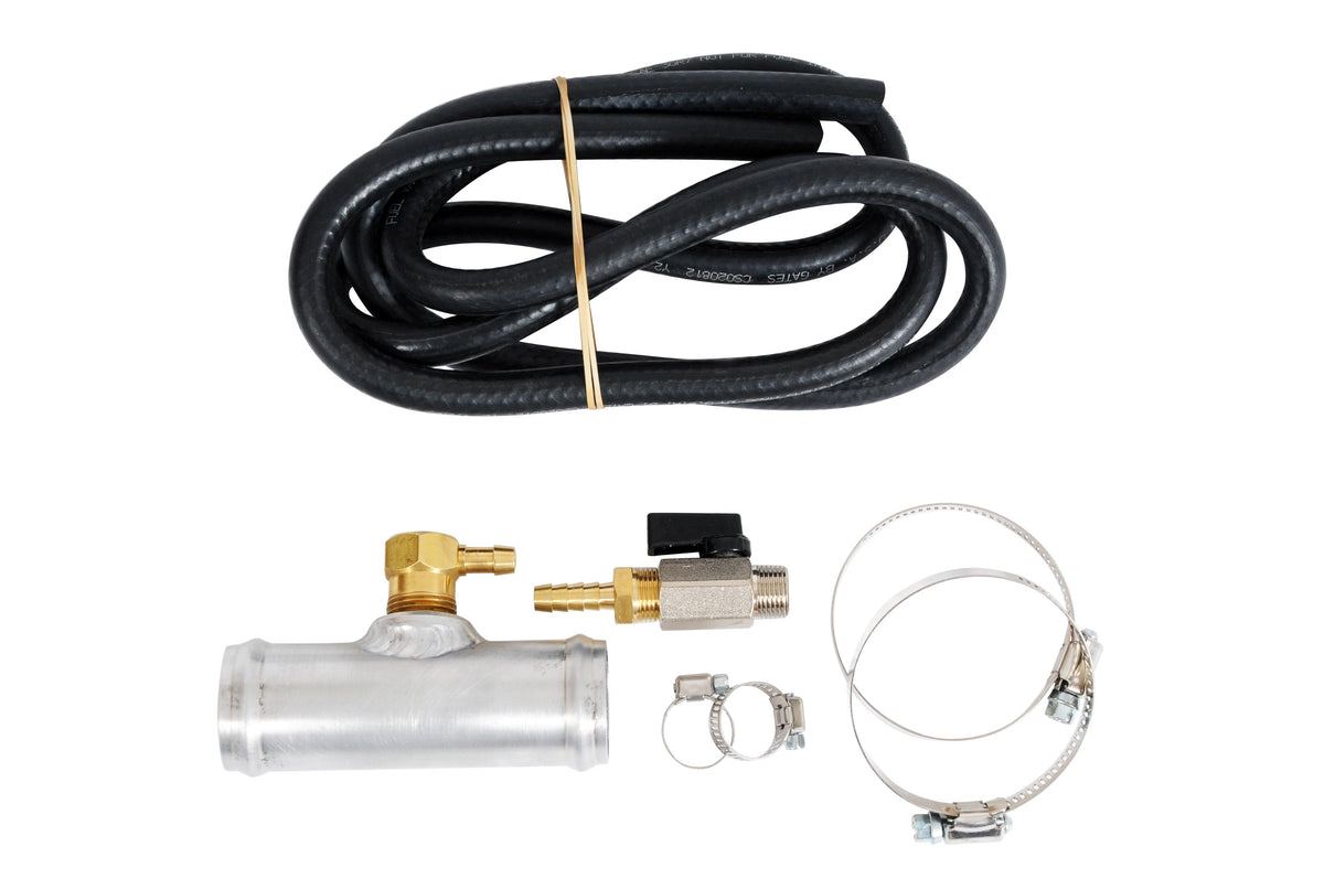 Auxiliary Fuel Line Connection Kit