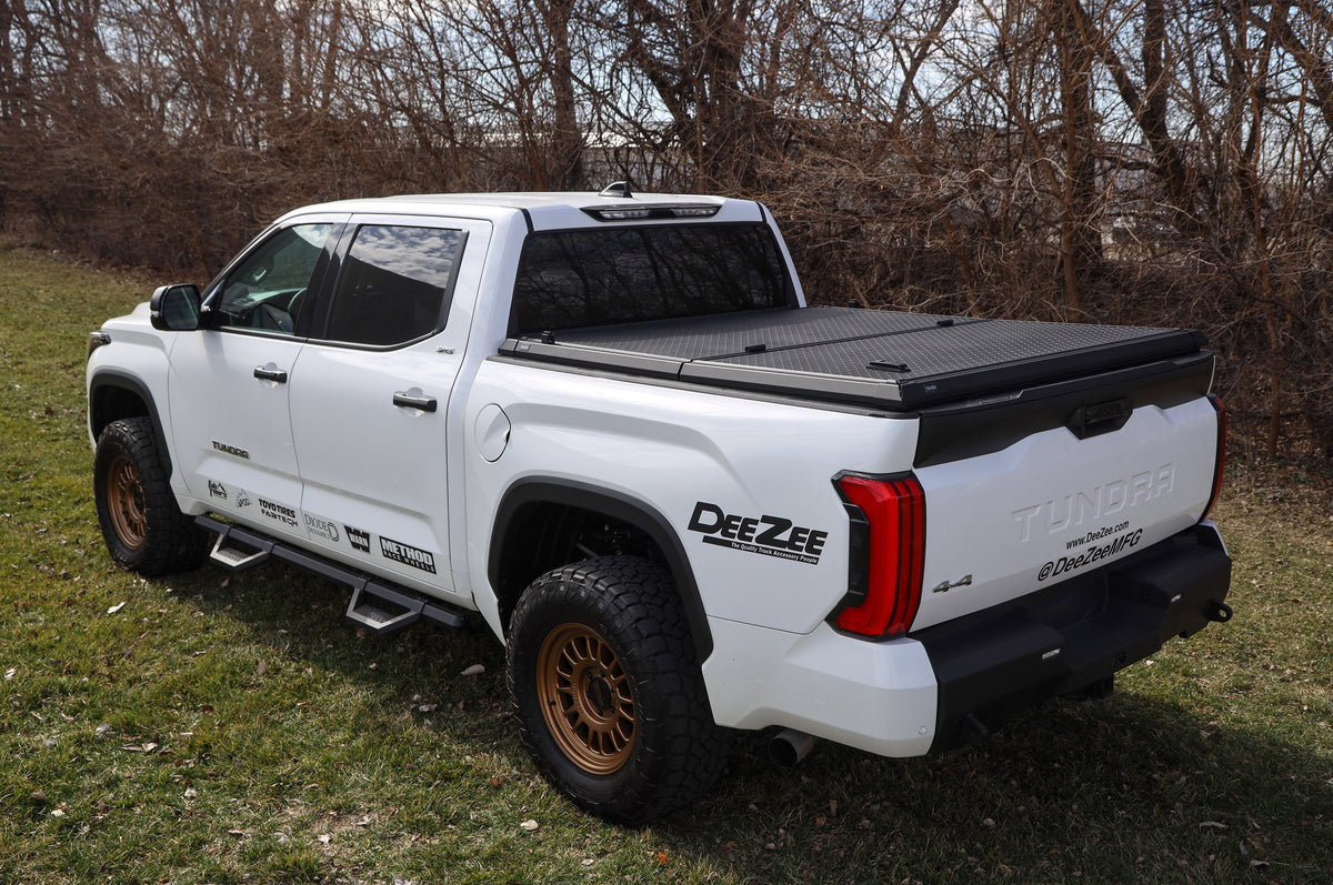 Guardian Tonneau Cover