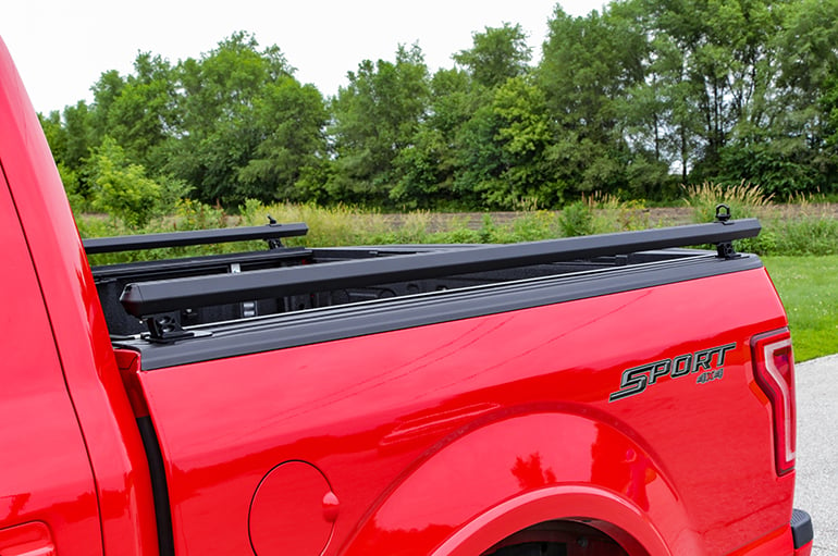 Details about   DeeZee Hex Gloss Black Side Bed Rails Fits 2002-2019 Dodge Ram Classic 6'4" Bed
