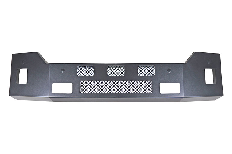 Dee Zee K-Series Front and Rear Bumpers