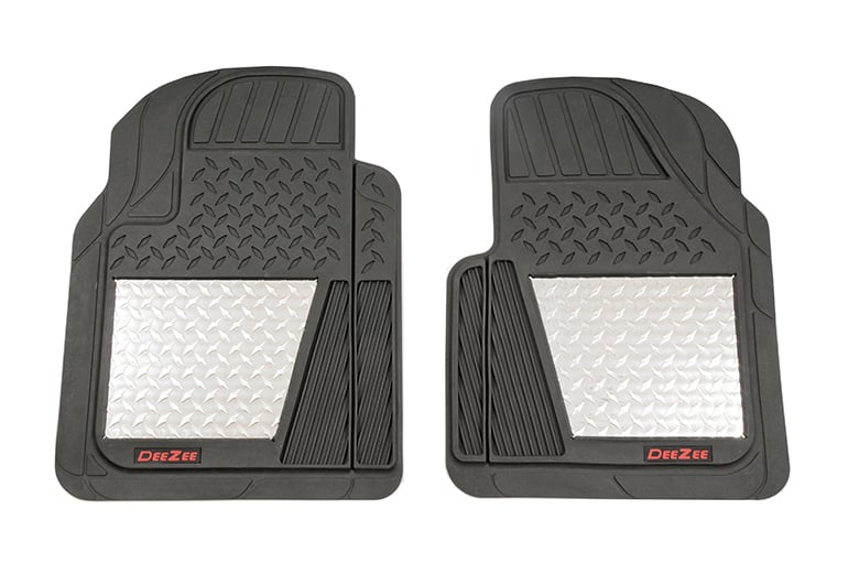All Weather Rear Mats