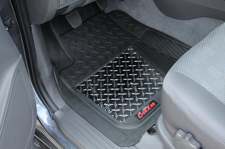 All Weather Tread Mats
