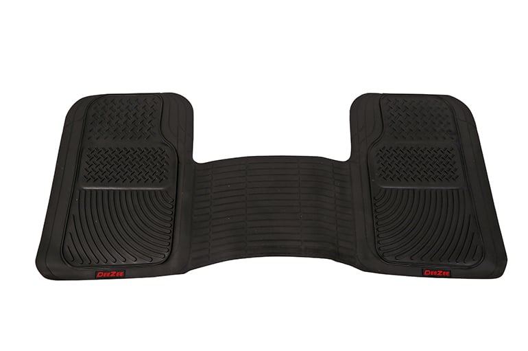 All Weather Rear Mats