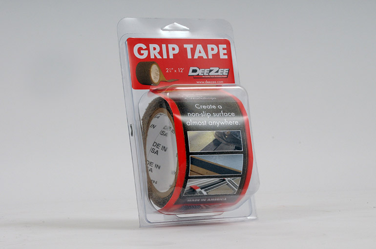 Extruded Grip Tape