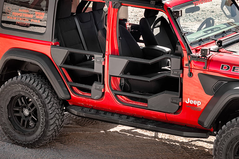 Jeep Doors