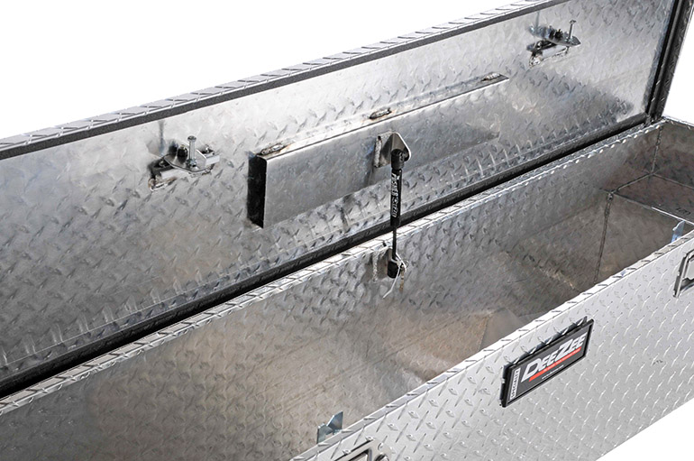 Specialty Series Narrow Tool Box (also available in Black Steel)
