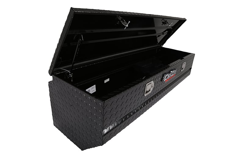 Red Label Utility Chests - Black