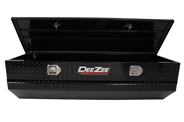 Red Label Utility Chests - Black