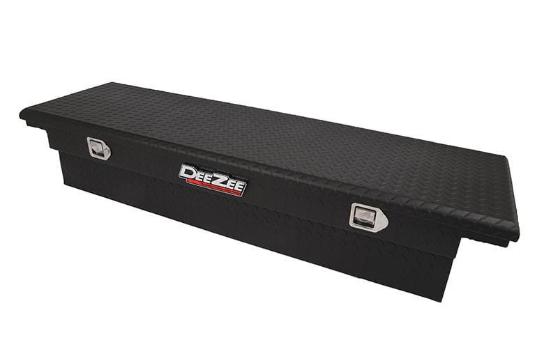 Dee Zee DZ8170LTB Red Label Crossover Tool Box Low Profile 