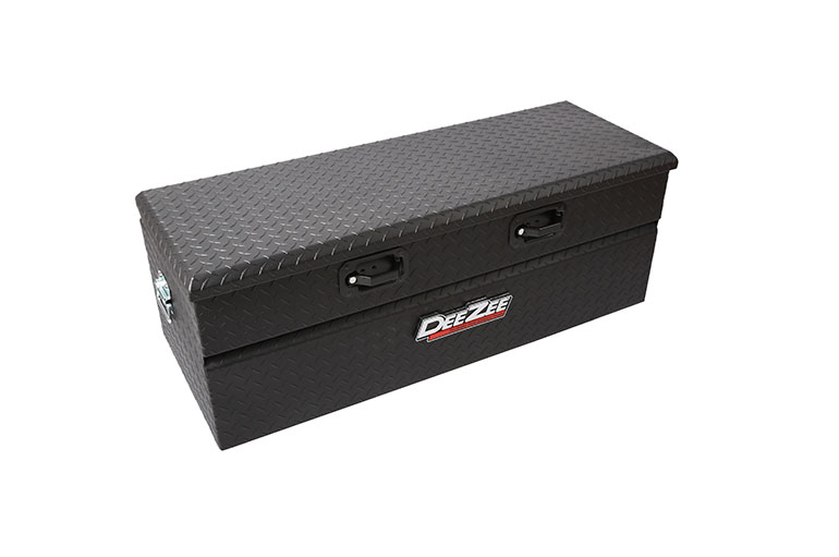 Red Label Portable Utility Chests - Black