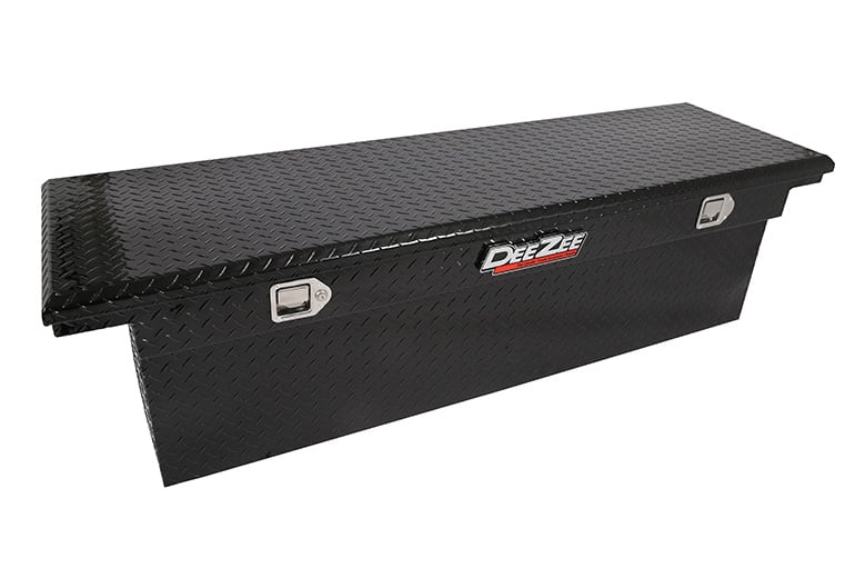 Red Label Crossover Tool Box - Black