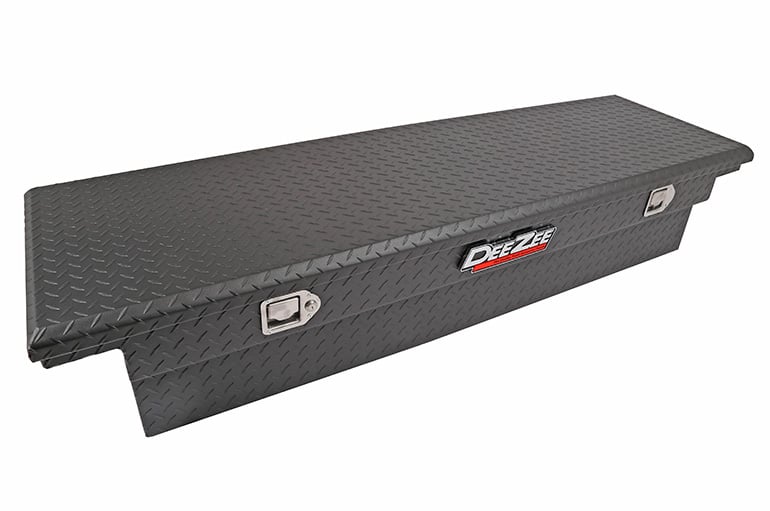 Red Label Crossover Tool Box - Black