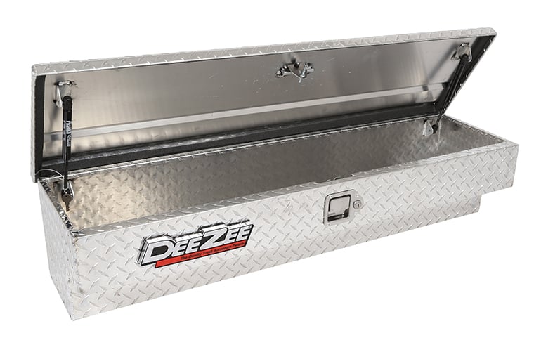 Red Label Side Mount Tool Box