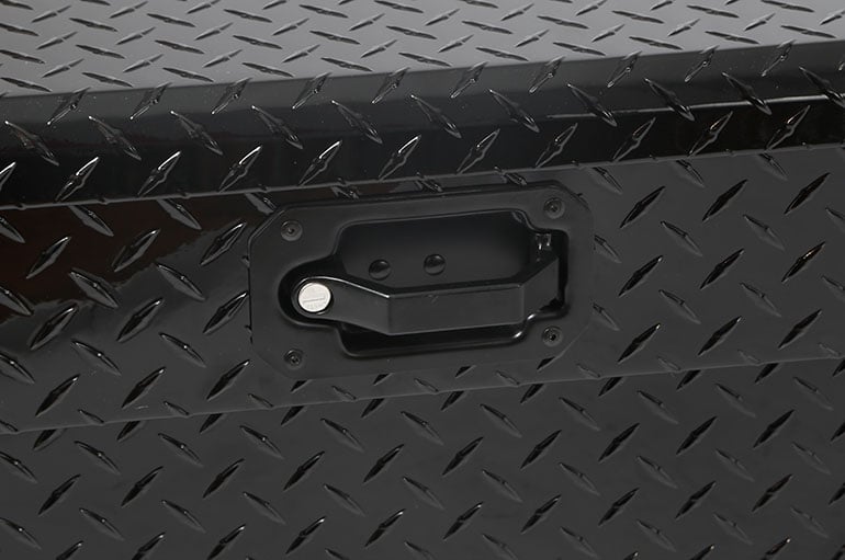 Specialty Series Narrow Tool Box - Black