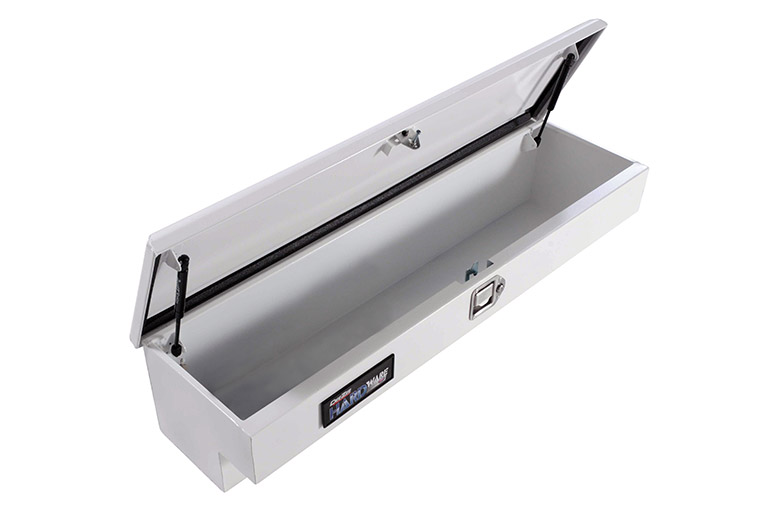 Hardware Series Side Mount Boxes (White or Black Steel)