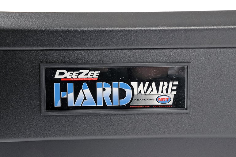 HARDware Series Utility Chest - Black Steel