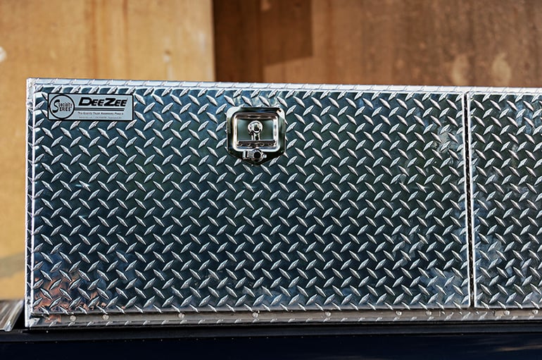Topsider Tool Boxes