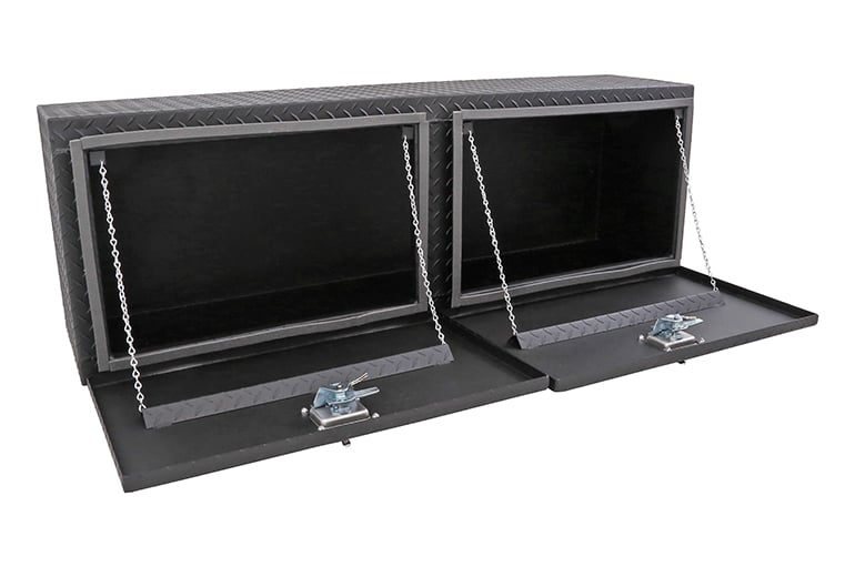 Topsider Tool Boxes - Black