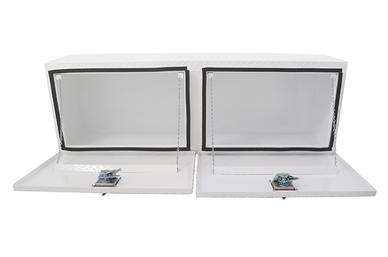 Topsider Tool Boxes - White