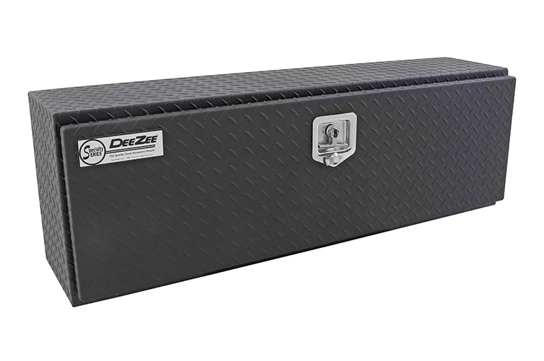 Topsider Tool Boxes - Black