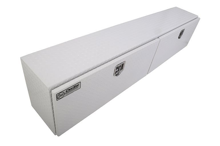 Topsider Tool Boxes - White