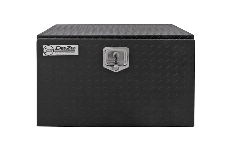 Dee Zee DZ77TB Black-Tread Aluminum Underbed Tool Box 36
