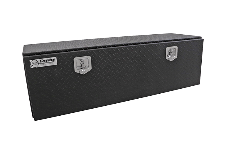 Aluminum Black-Tread Underbed Box