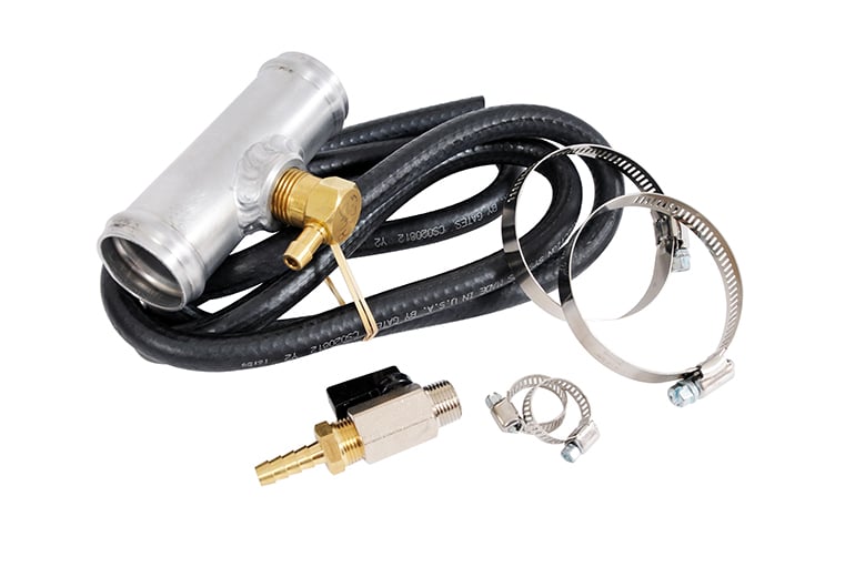Auxiliary Fuel Line Connection Kit